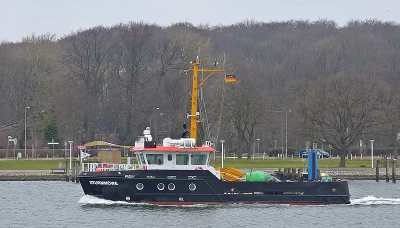 STURMMOWE General Cargo IMO 9325805 photo 3