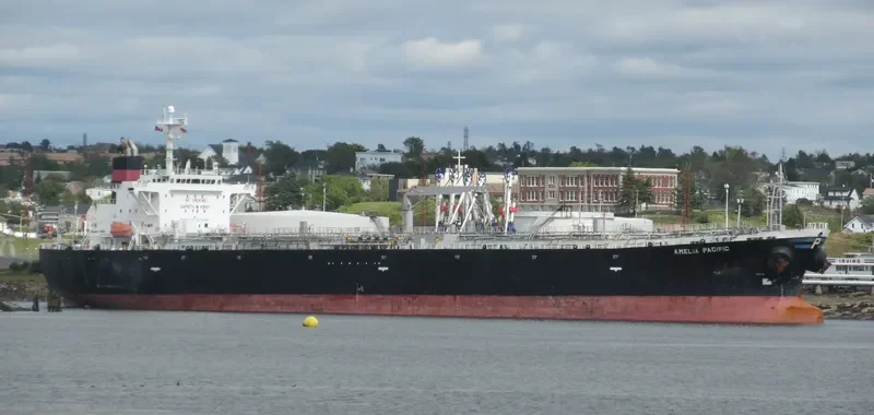GOLDEN EAGLEII Tanker IMO 9325817 photo 2
