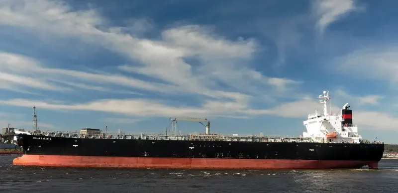 GOLDEN EAGLEII Tanker IMO 9325817 photo 4