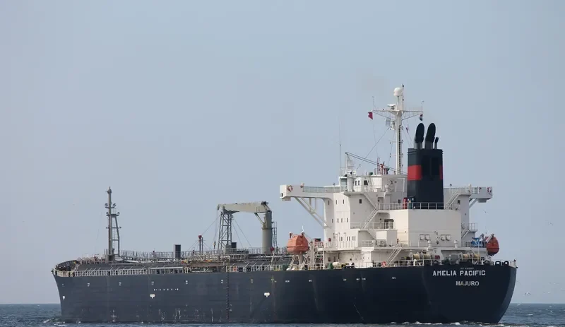 GOLDEN EAGLEII Tanker IMO 9325817 photo 6