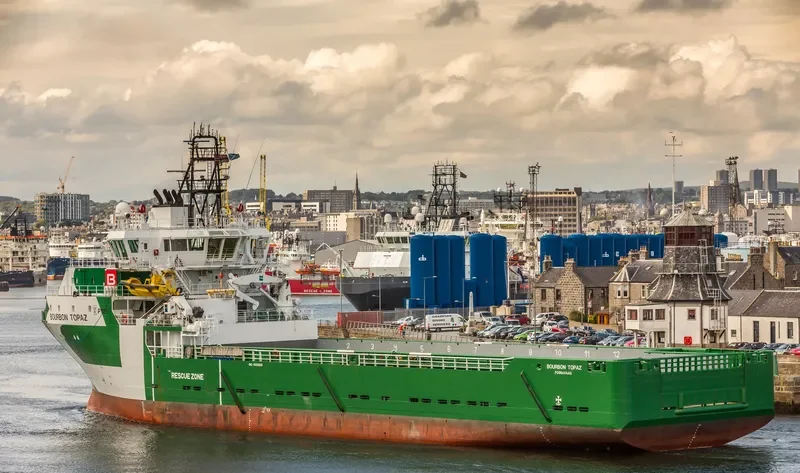 BOURBON TOPAZ Offshore Vessel IMO 9325829 photo 3