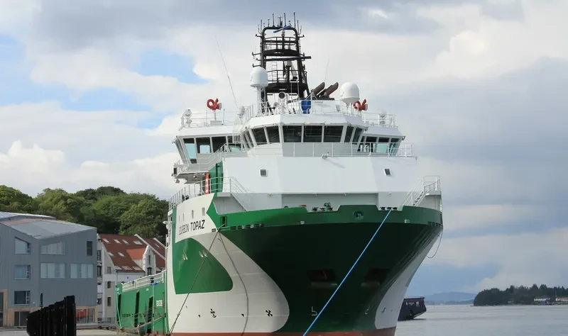 BOURBON TOPAZ Offshore Vessel IMO 9325829 photo 6