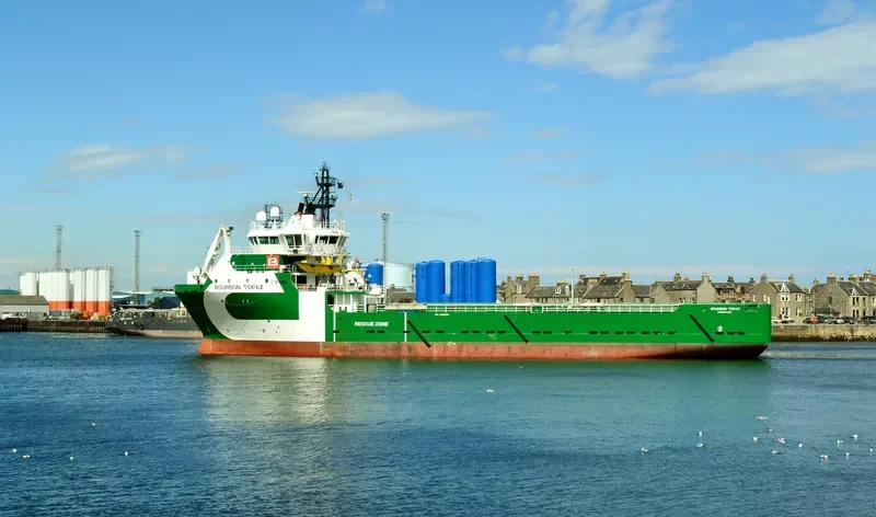 BOURBON TOPAZ Offshore Vessel IMO 9325829 photo 8