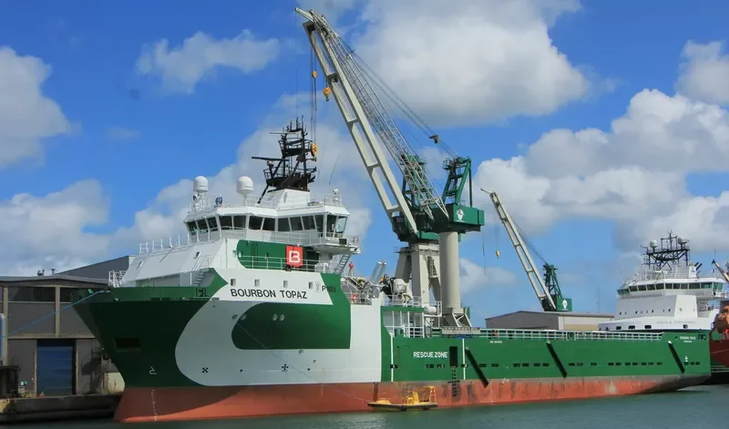 BOURBON TOPAZ Offshore Vessel IMO 9325829 photo 10