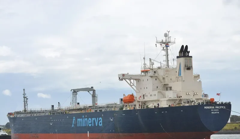 MINERVA PACIFICA Tanker IMO 9325831 photo 5