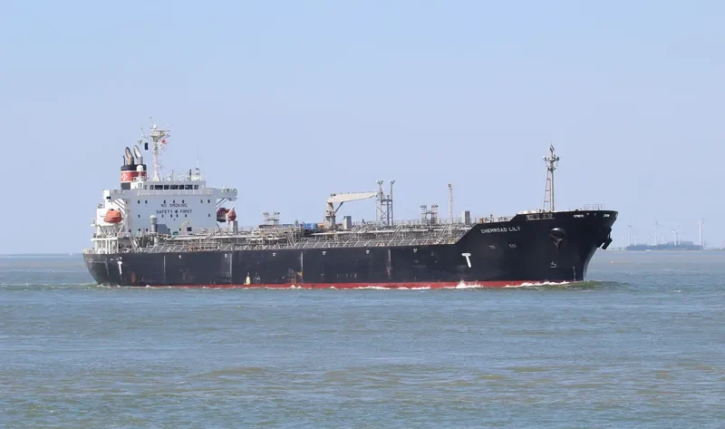 CHEMROAD LILY Tanker IMO 9325855 photo 5