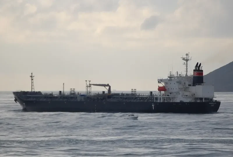 CHEMROAD LILY Tanker IMO 9325855 photo 10
