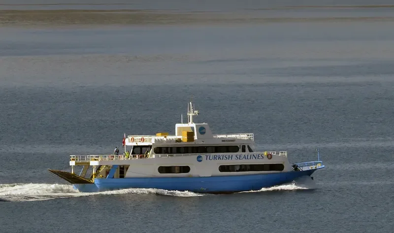 ASIM KAPTAN Passenger Ship IMO 9325867 photo 2