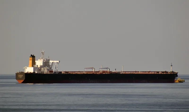 WHITE NOVA Tanker IMO 9326055