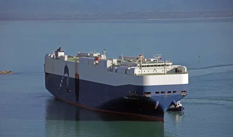 TRANS FUTURE 5 General Cargo IMO 9326079 photo 2
