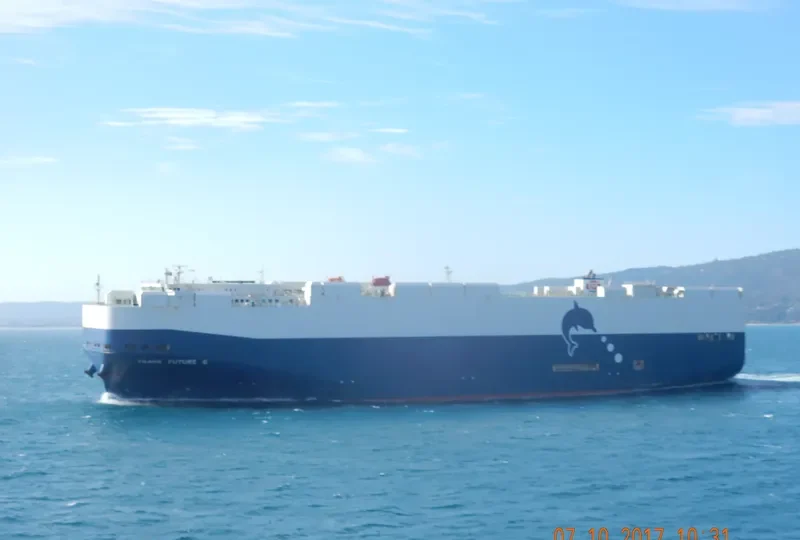TRANS FUTURE 6 General Cargo IMO 9326081