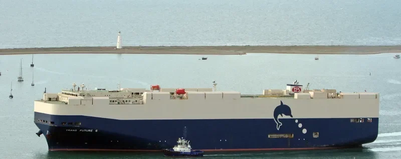 TRANS FUTURE 6 General Cargo IMO 9326081 photo 7