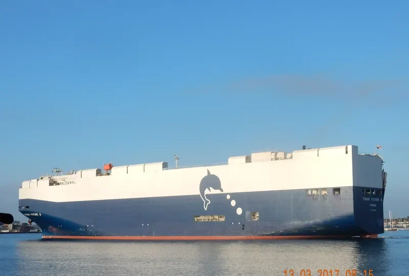 TRANS FUTURE 6 General Cargo IMO 9326081 photo 8