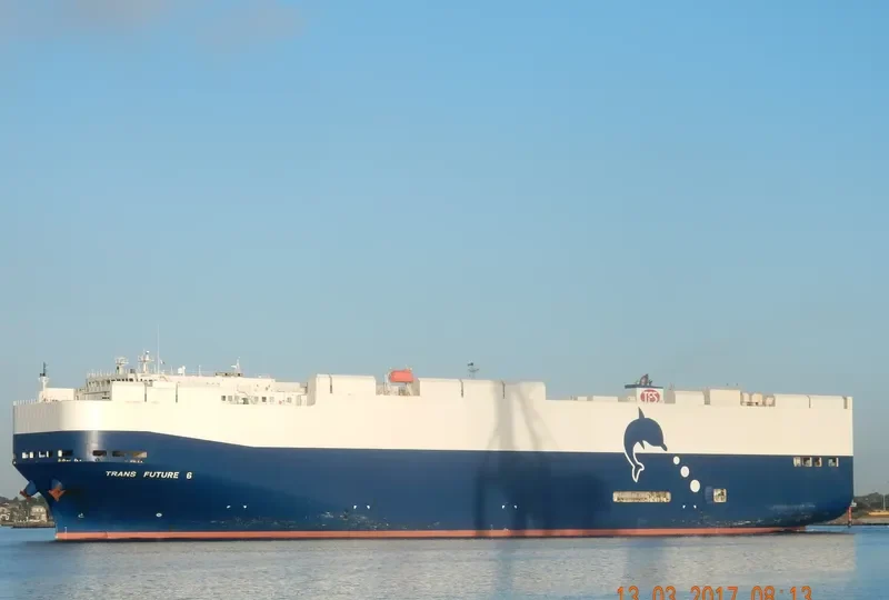TRANS FUTURE 6 General Cargo IMO 9326081 photo 9