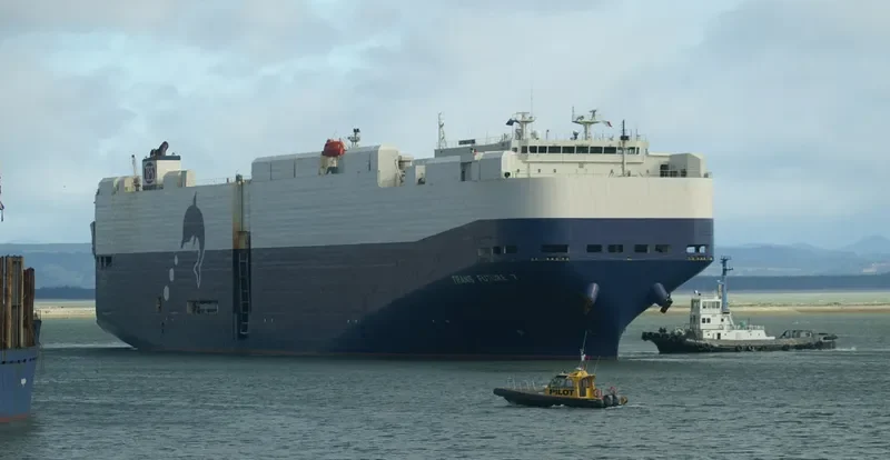 TRANS FUTURE 7 General Cargo IMO 9326093
