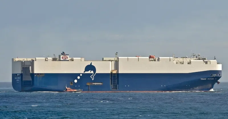 TRANS FUTURE 7 General Cargo IMO 9326093 photo 6