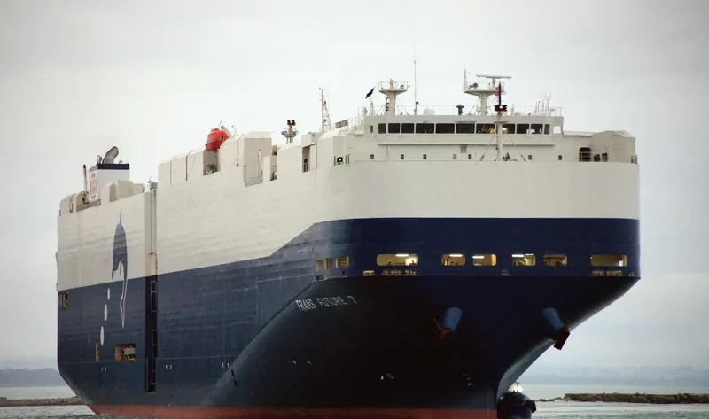 TRANS FUTURE 7 General Cargo IMO 9326093 photo 10