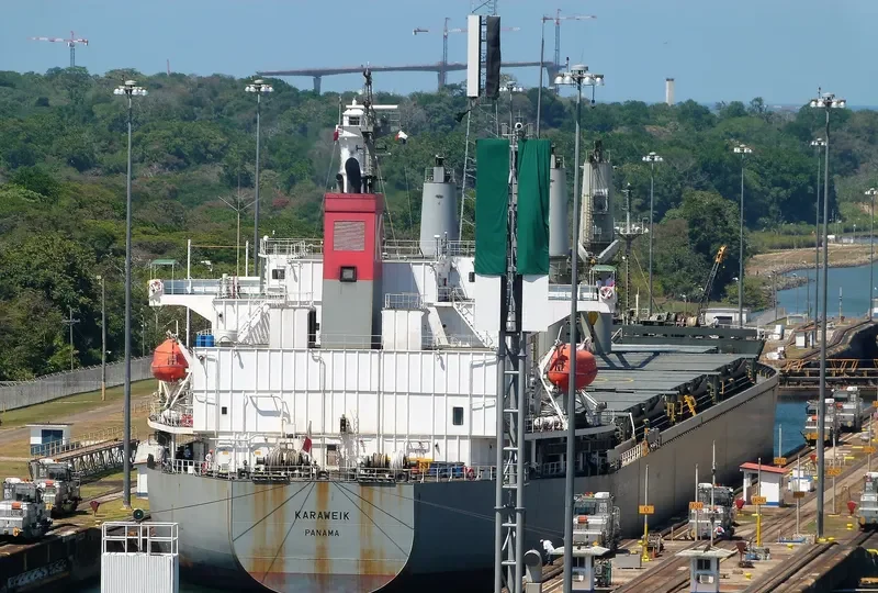 THOR FUTURE Bulk Carrier IMO 9326146