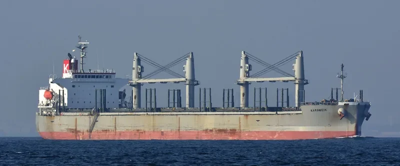THOR FUTURE Bulk Carrier IMO 9326146 photo 2