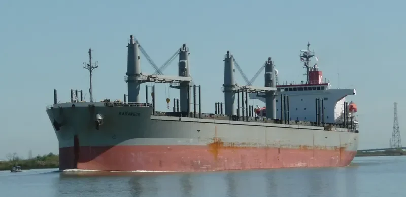THOR FUTURE Bulk Carrier IMO 9326146 photo 3