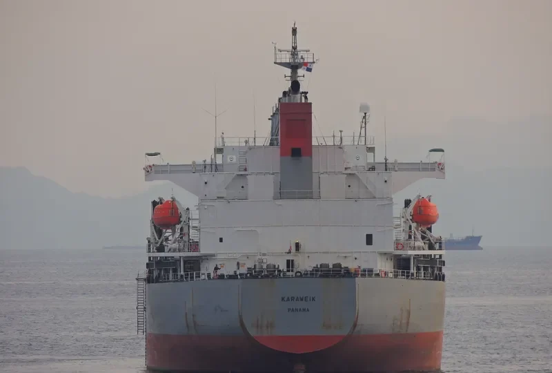THOR FUTURE Bulk Carrier IMO 9326146 photo 4