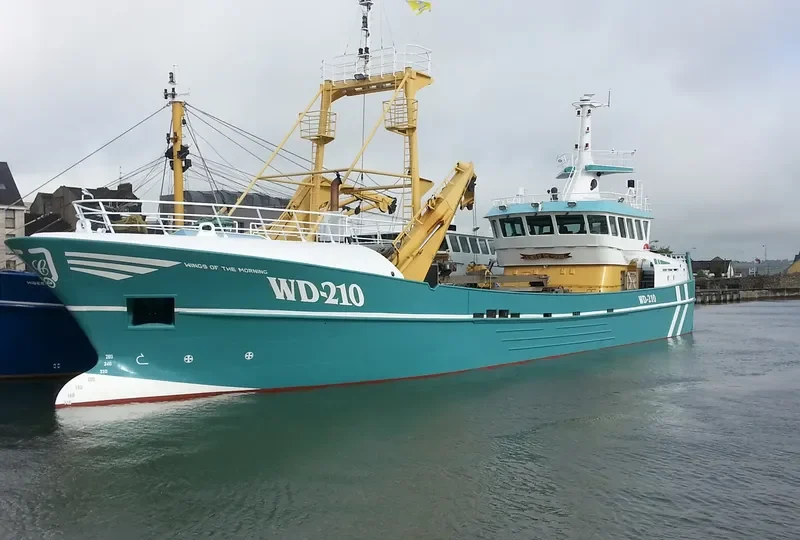 WINGS OF THE MORNING General Cargo IMO 9326172 photo 2