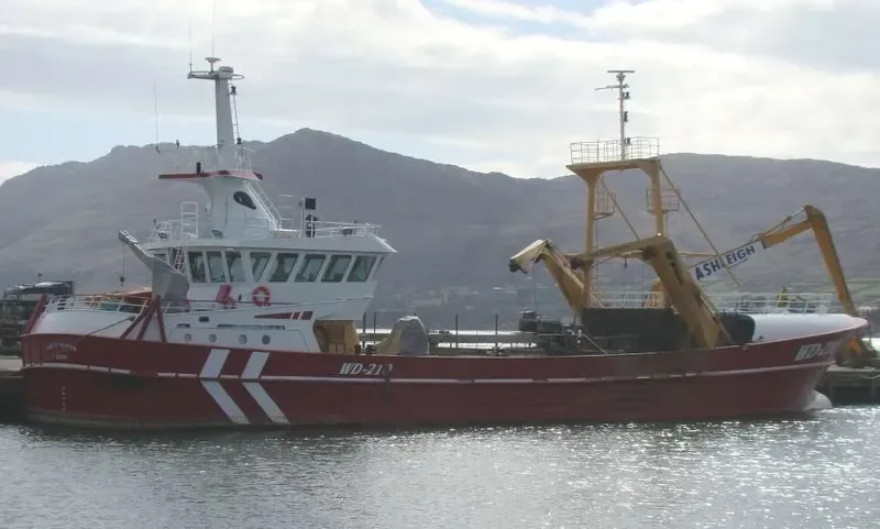 WINGS OF THE MORNING General Cargo IMO 9326172 photo 5