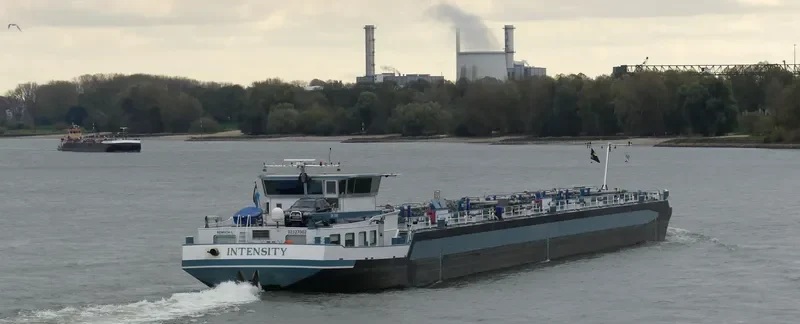 INTENSITY Tanker IMO 9326184