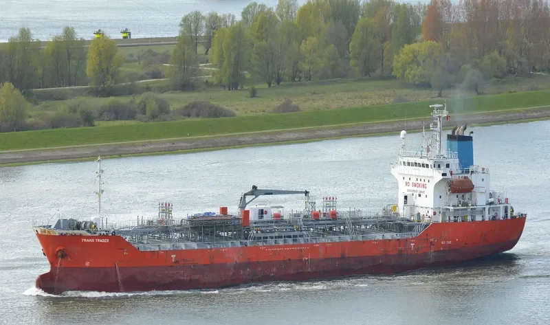 GC SINGAPORE Tanker IMO 9326213 photo 5
