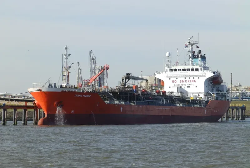 GC SINGAPORE Tanker IMO 9326213 photo 9