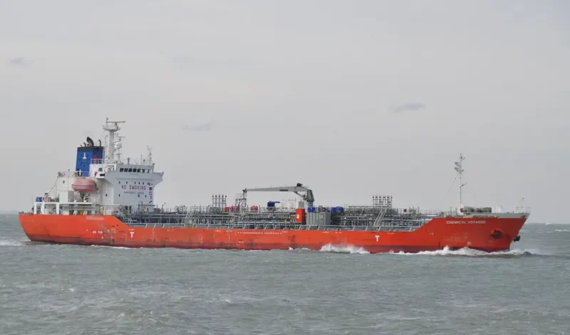 LONG PHU 20 Tanker IMO 9326225 photo 8