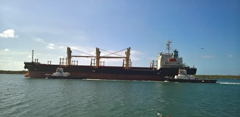 SHANGHAI SPIRIT Bulk Carrier IMO 9326328