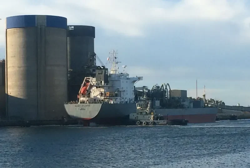 GLORY ATLANTIC General Cargo IMO 9326342