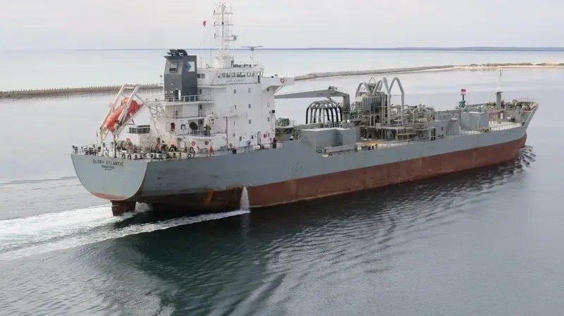 GLORY ATLANTIC General Cargo IMO 9326342 photo 4