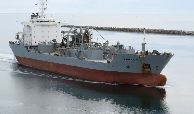 GLORY ATLANTIC General Cargo IMO 9326342 photo 5