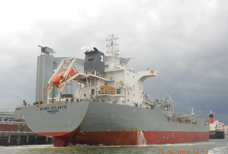 GLORY ATLANTIC General Cargo IMO 9326342 photo 6