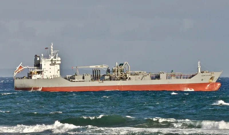 GLORY ATLANTIC General Cargo IMO 9326342 photo 9