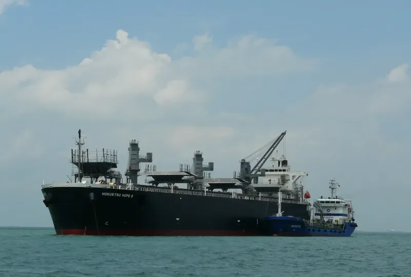 UNI GLORY Bulk Carrier IMO 9326366 photo 7
