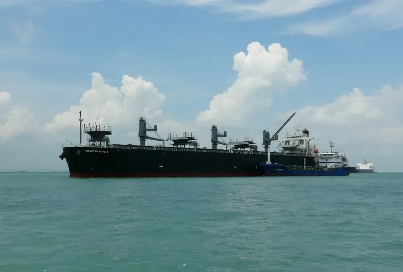 UNI GLORY Bulk Carrier IMO 9326366 photo 8