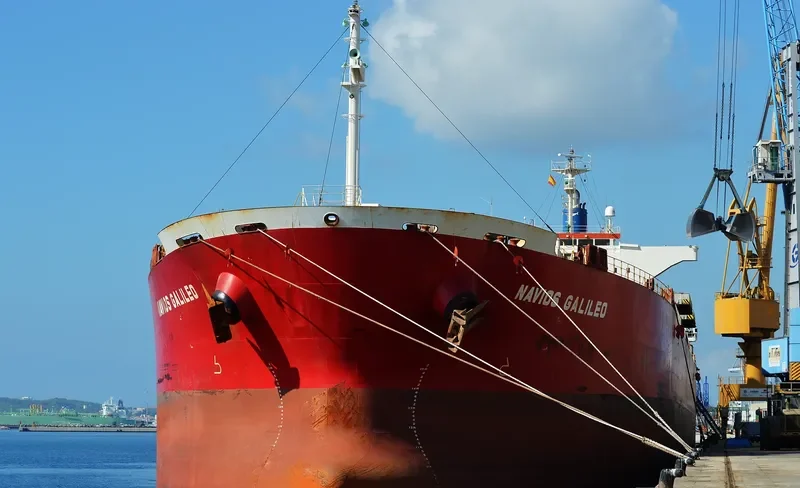 NAVIOS GALILEO Bulk Carrier IMO 9326536 photo 3