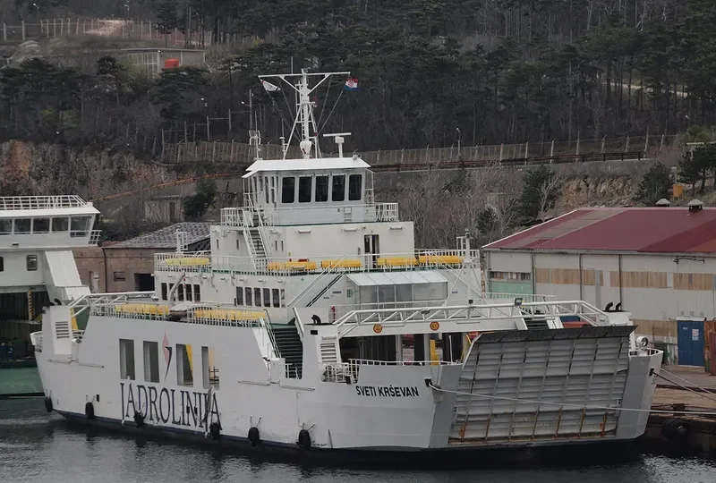 SVETI KRSEVAN Ro-Ro IMO 9326562 photo 5