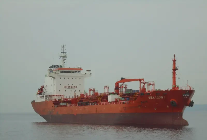 LIAKI FREEDOM Tanker IMO 9326639