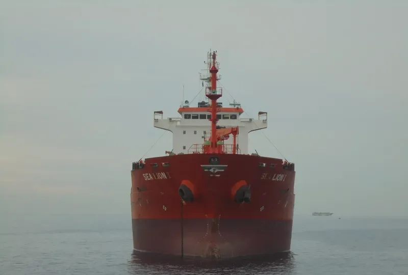 LIAKI FREEDOM Tanker IMO 9326639 photo 2