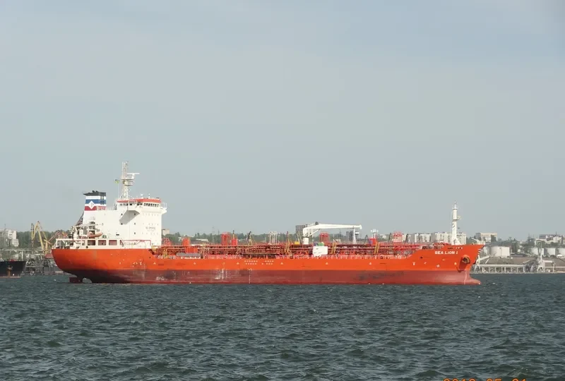 LIAKI FREEDOM Tanker IMO 9326639 photo 5