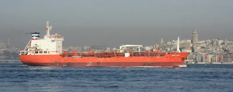 LIAKI FREEDOM Tanker IMO 9326639 photo 6