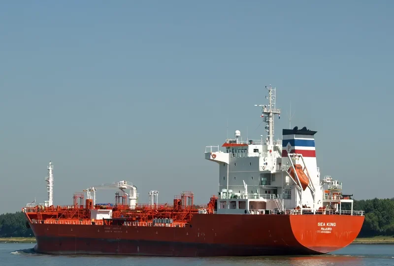 SEA KING Tanker IMO 9326641