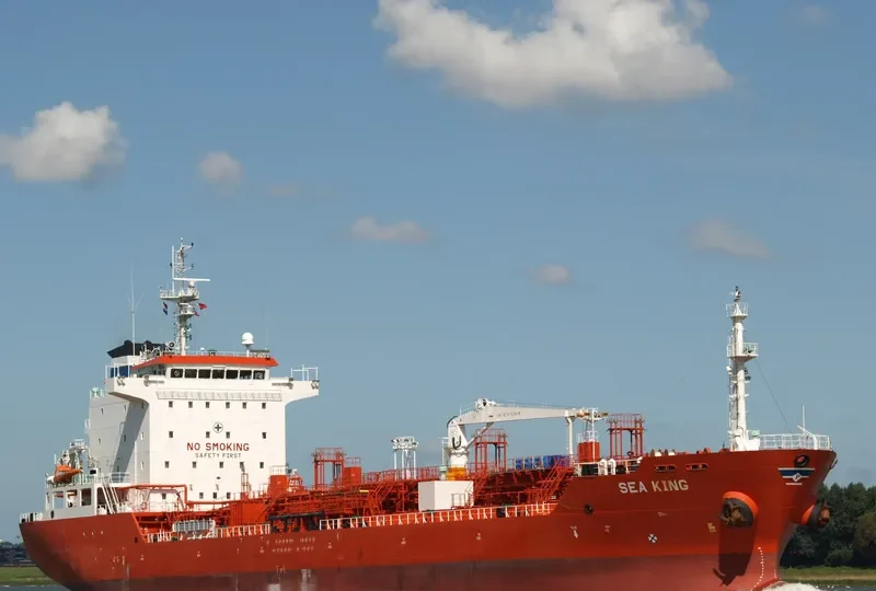 SEA KING Tanker IMO 9326641 photo 6