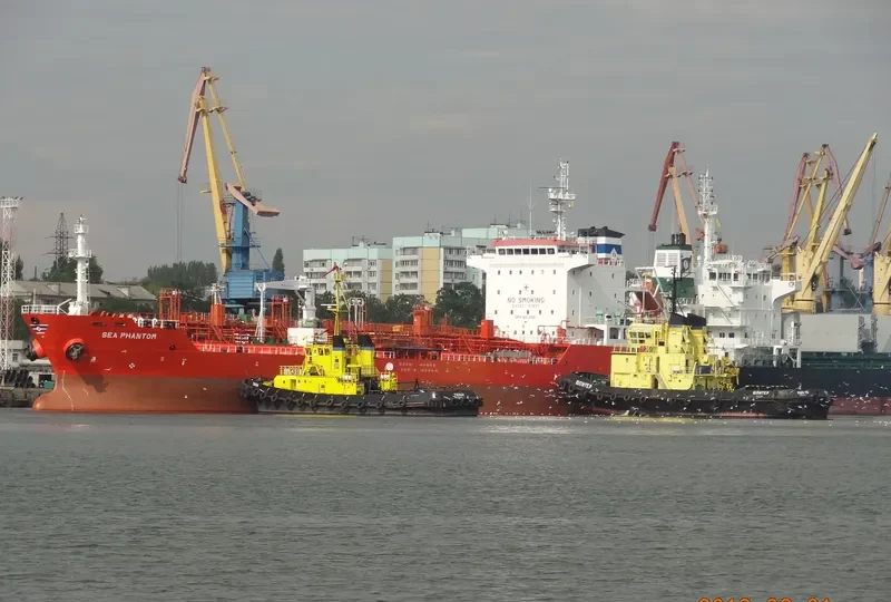 SEA PHANTOM Tanker IMO 9326653 photo 7