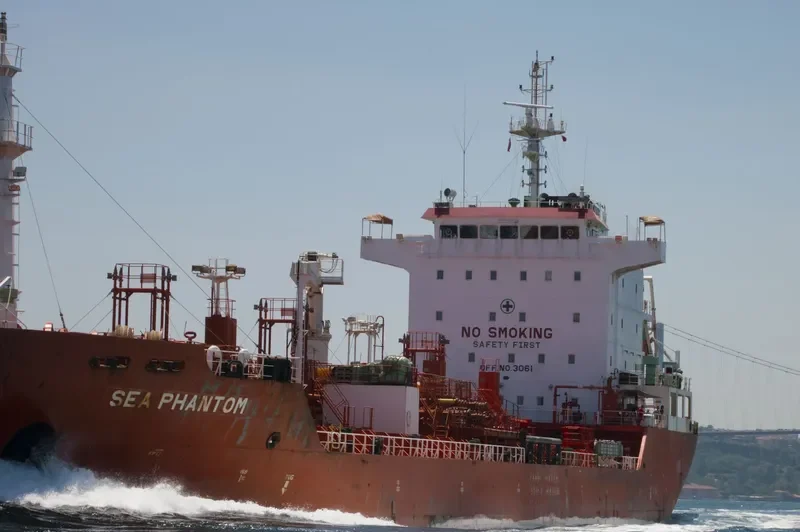 SEA PHANTOM Tanker IMO 9326653 photo 10