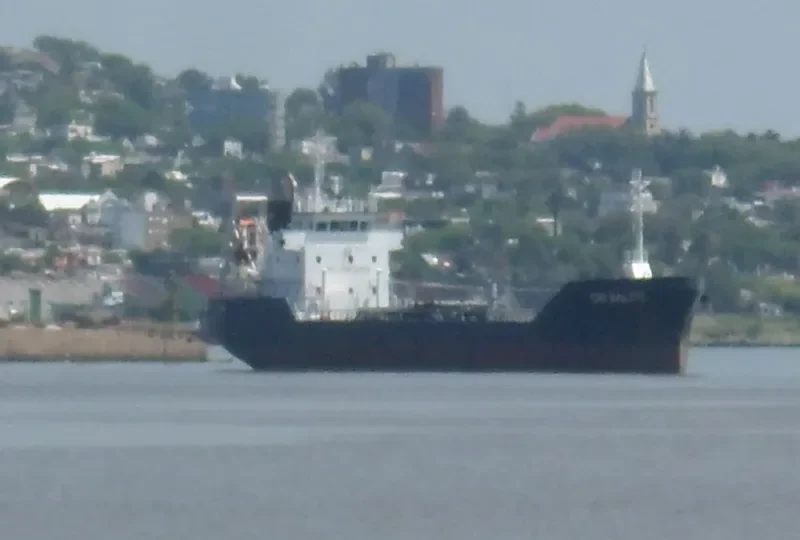 OW BALTIC Tanker IMO 9326677 photo 5